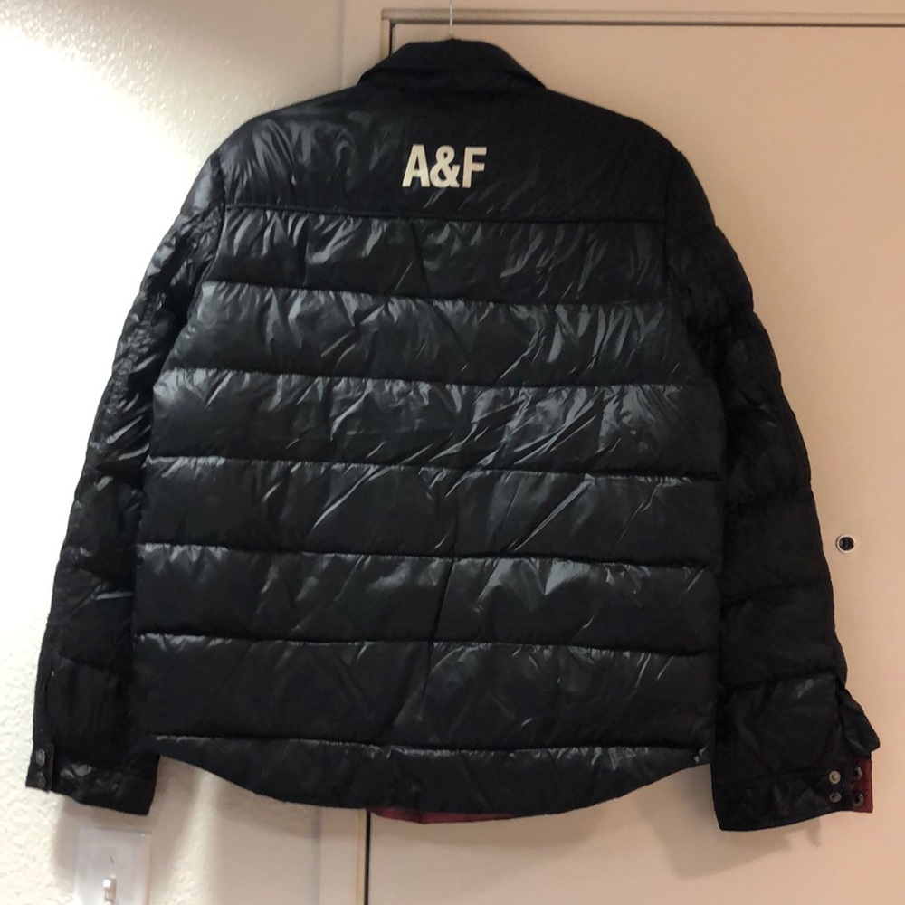 Abercrombie & Fitch Down Jacket - image 3